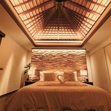 Sunset Palms Beach Villa Jimbaran Kültér fotó