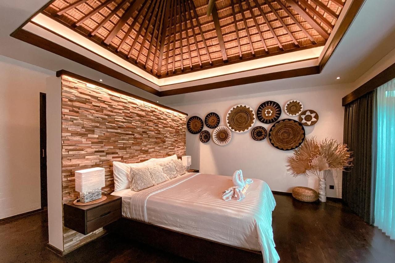 Sunset Palms Beach Villa Jimbaran Kültér fotó