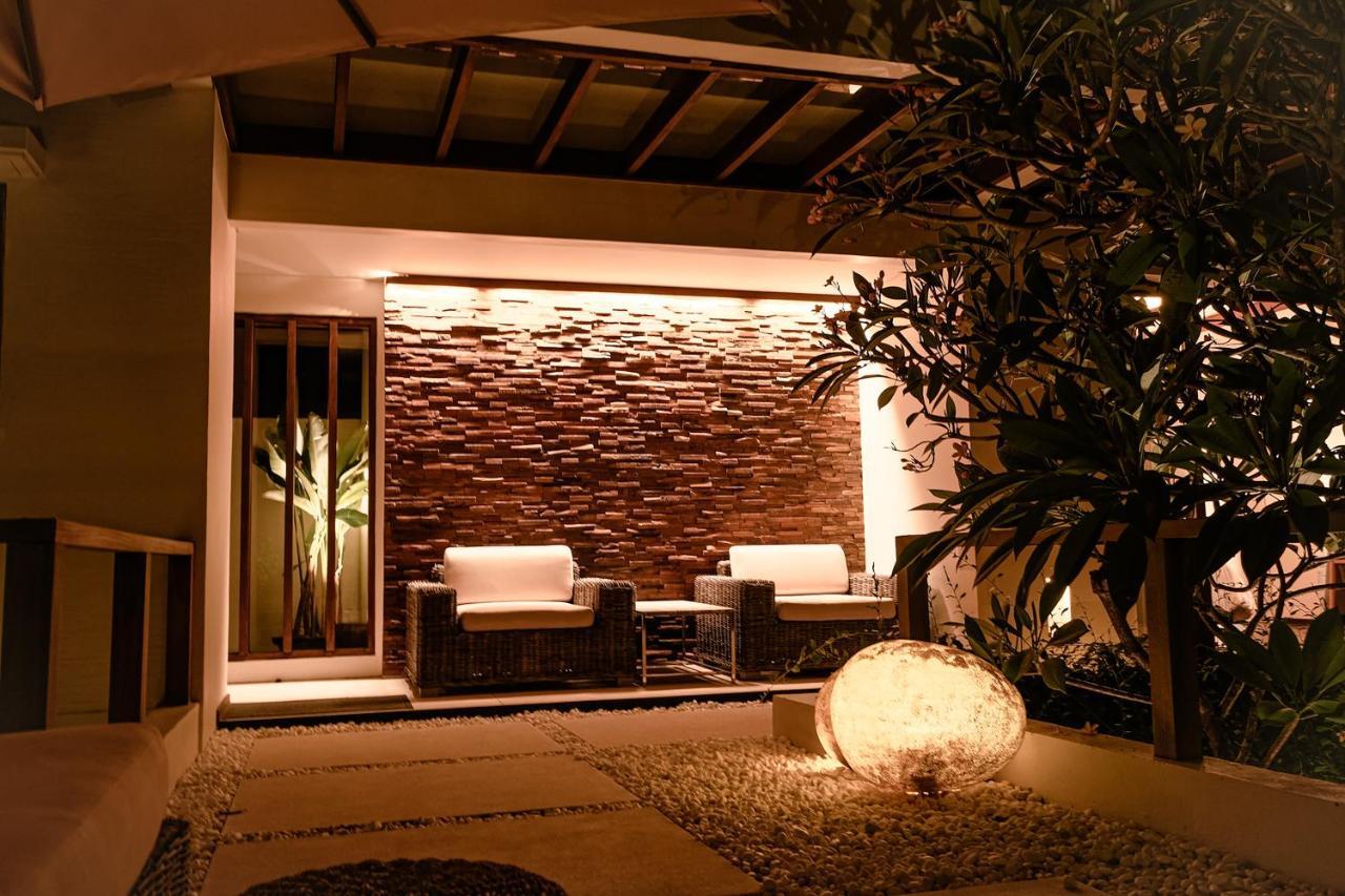 Sunset Palms Beach Villa Jimbaran Kültér fotó