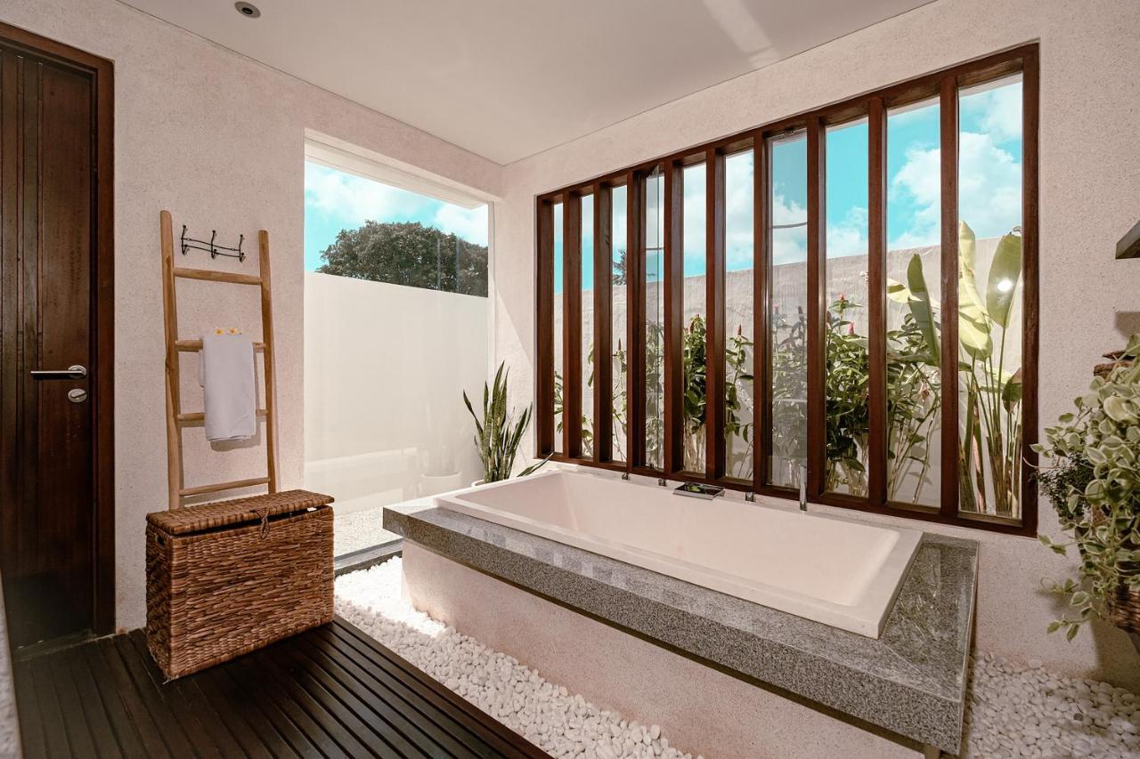 Sunset Palms Beach Villa Jimbaran Kültér fotó