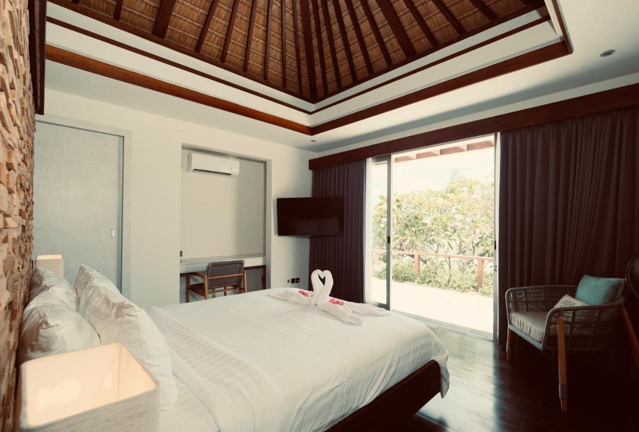Sunset Palms Beach Villa Jimbaran Kültér fotó